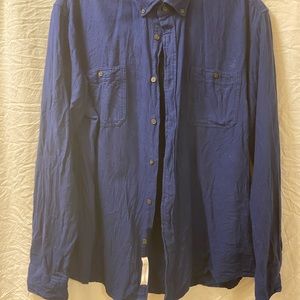 St. John’s Bay Men’s XL BUTTONUP